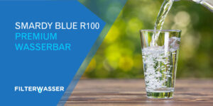 Smardy Blue R100 Premium Wasserbar